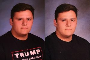 Junior at Wall Township High School