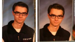 Junior at Wall Township High School